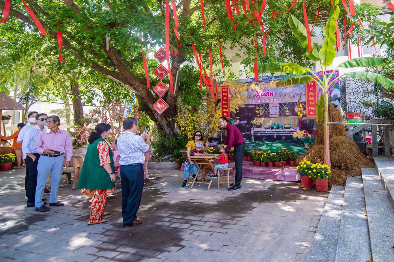 Bảo tàng thành phố Cần Thơ thực hiện hoạt động "Sắc Xuân miệt ...