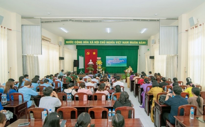 BẢO TÀNG THÀNH PHỐ CẦN THƠ TỔ CHỨC HỌP MẶT NGÀY QUỐC TẾ BẢO TÀNG NĂM 2025
